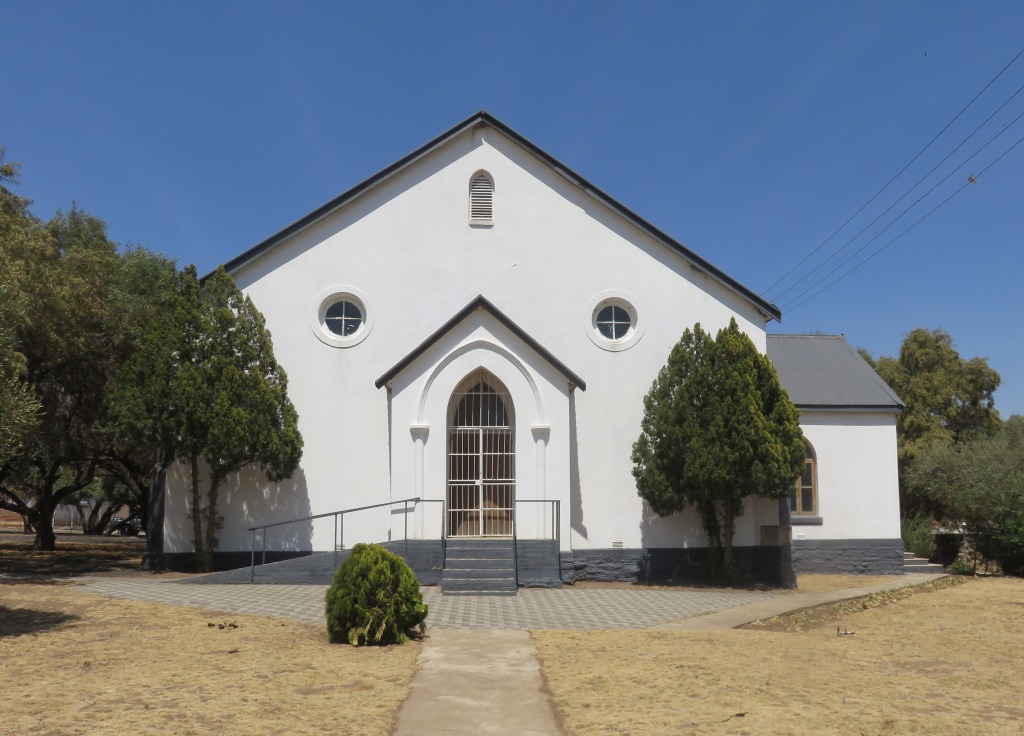 Gereformeerde Kerk